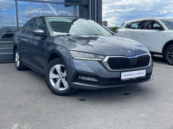 Skoda Octavia IV (A8) с пробегом 2021 года, цена 2 300 000 рублей, 83420 км, лифтбек, Автокод Объявления