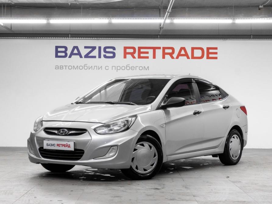 Hyundai Solaris I Тюмень  - изображение 1