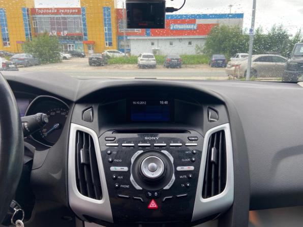 Ford Focus III с пробегом 2012 года, цена 840 000 рублей, 150883 км, хэтчбек, Автокод Объявления