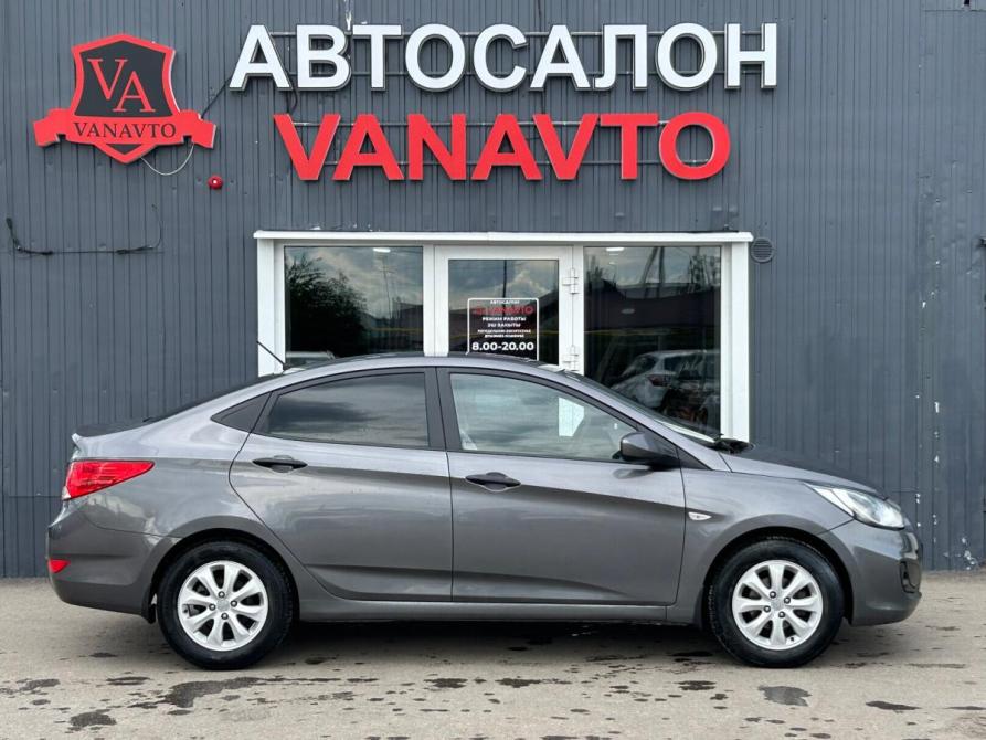 Hyundai Solaris I Альметьевск  - изображение 4