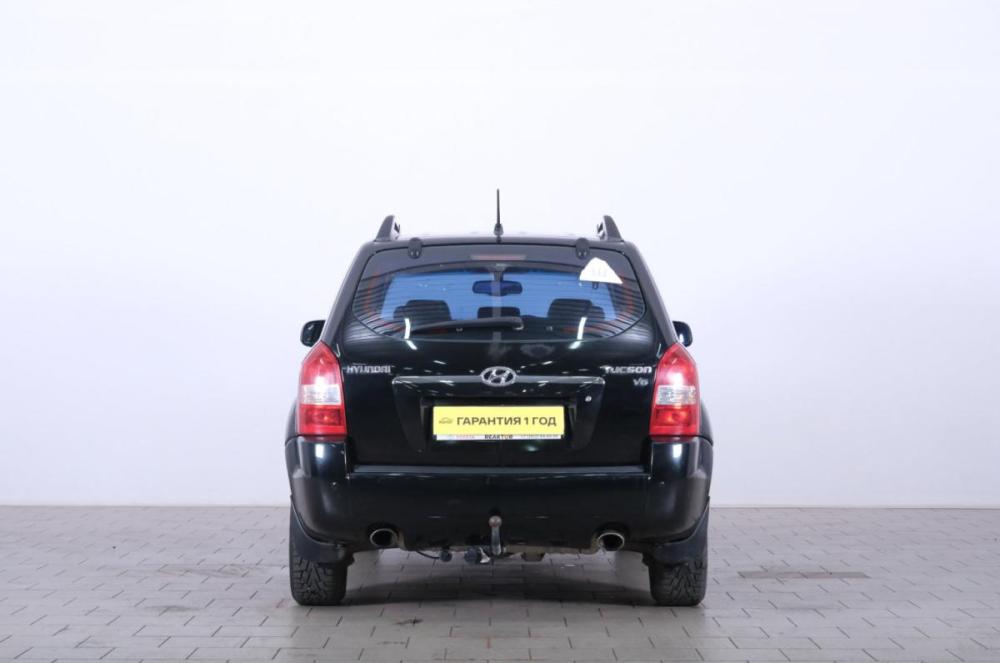 Hyundai Tucson I Омск  - изображение 6