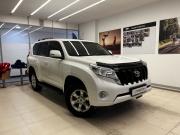 Toyota Land Cruiser Prado 150 Series Рестайлинг 1 Новосибирск  - изображение 18