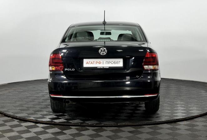 Volkswagen Polo V Рестайлинг с пробегом 2019 года, цена 1 475 000 рублей, 31772 км, седан, Автокод Объявления