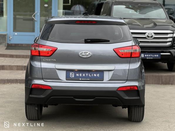 Hyundai Creta I с пробегом 2017 года, цена 1 590 000 рублей, 98130 км, внедорожник, Автокод Объявления