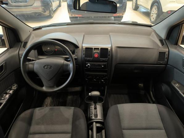 Hyundai Getz I Рестайлинг с пробегом 2010 года, цена 549 000 рублей, 147283 км, хэтчбек, Автокод Объявления