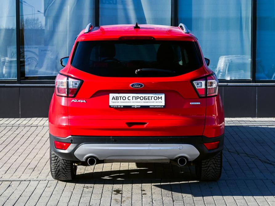 Ford Kuga II Рестайлинг Екатеринбург  - изображение 4