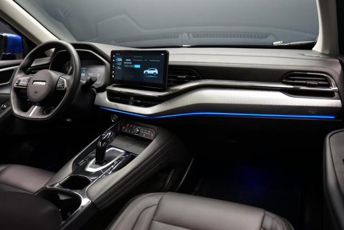 Haval F7 I Рестайлинг с пробегом 2022 года, цена 1 977 000 рублей, 45000 км, внедорожник, Автокод Объявления