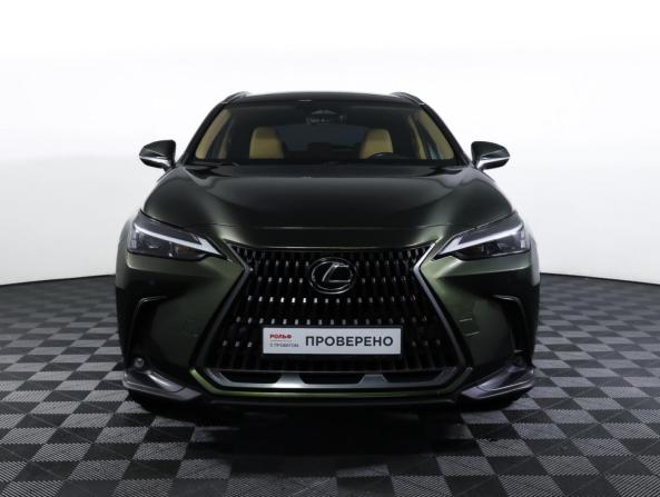 Lexus NX II с пробегом 2023 года, цена 5 050 000 рублей, 45000 км, внедорожник, Автокод Объявления