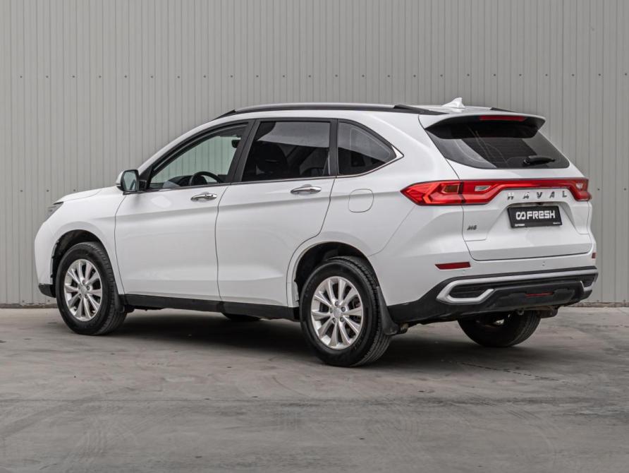 Haval M6 II Краснодар  - изображение 2