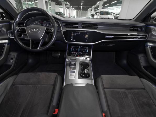Audi A6 V (C8) с пробегом 2019 года, цена 4 340 000 рублей, 81367 км, седан, Автокод Объявления