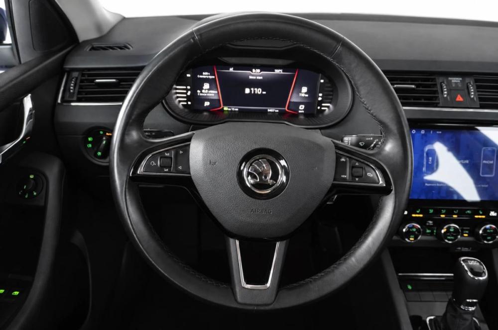Skoda Octavia III (A7) Рестайлинг Калининград  - изображение 10