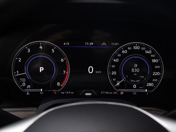 Volkswagen Touareg III с пробегом 2020 года, цена 5 199 000 рублей, 52000 км, внедорожник, Автокод Объявления