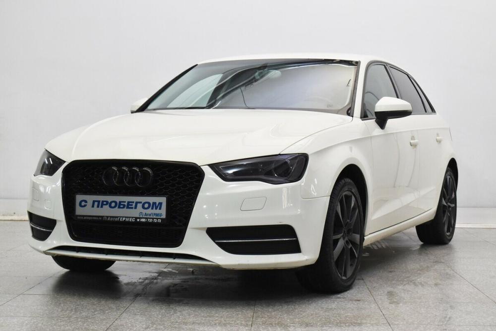 Audi A3 III (8V) Москва  - изображение 1