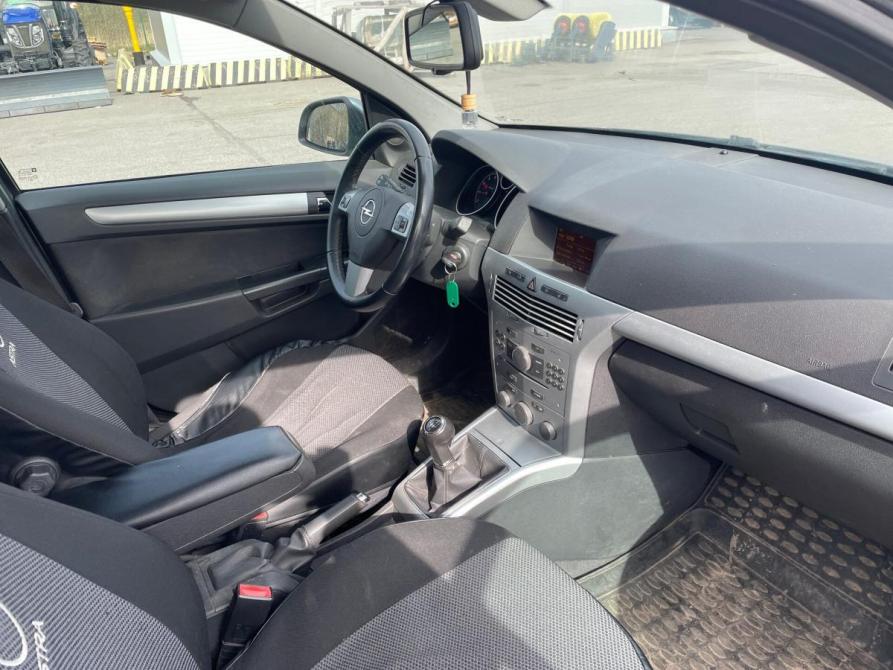 Opel Astra H Рестайлинг Санкт-Петербург  - изображение 9