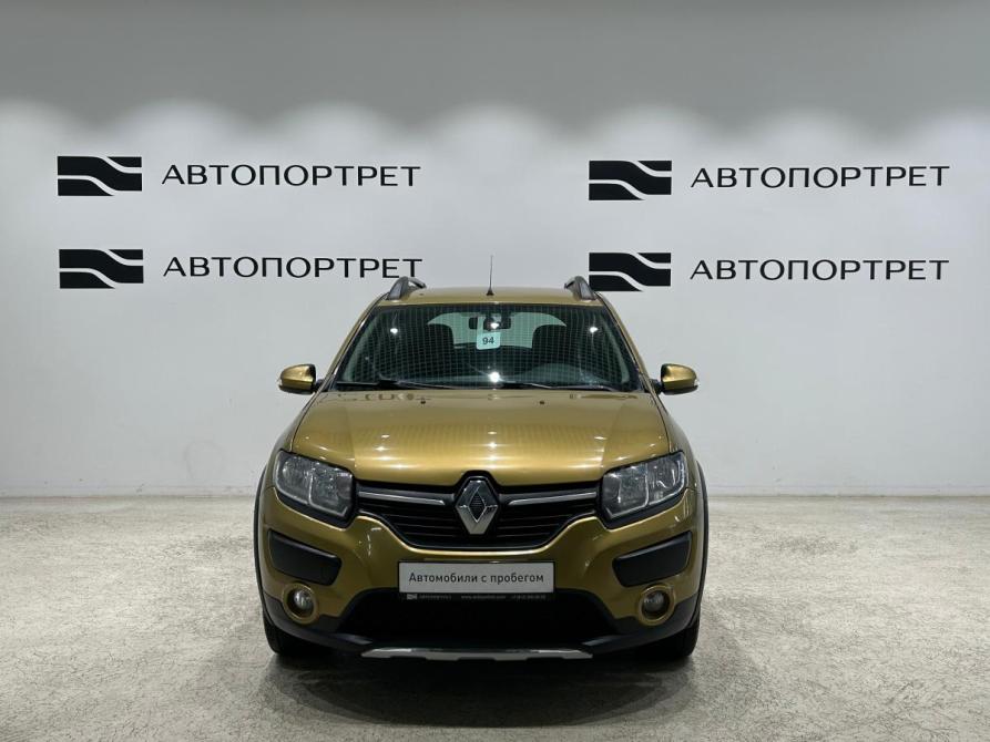 Renault Sandero II Санкт-Петербург  - изображение 10