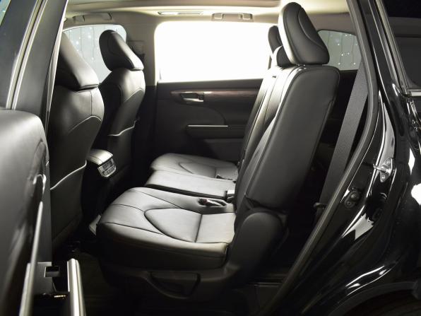 Toyota Highlander IV (XU70) с пробегом 2025 года, цена 4 999 995 рублей, 79 км, внедорожник, Автокод Объявления