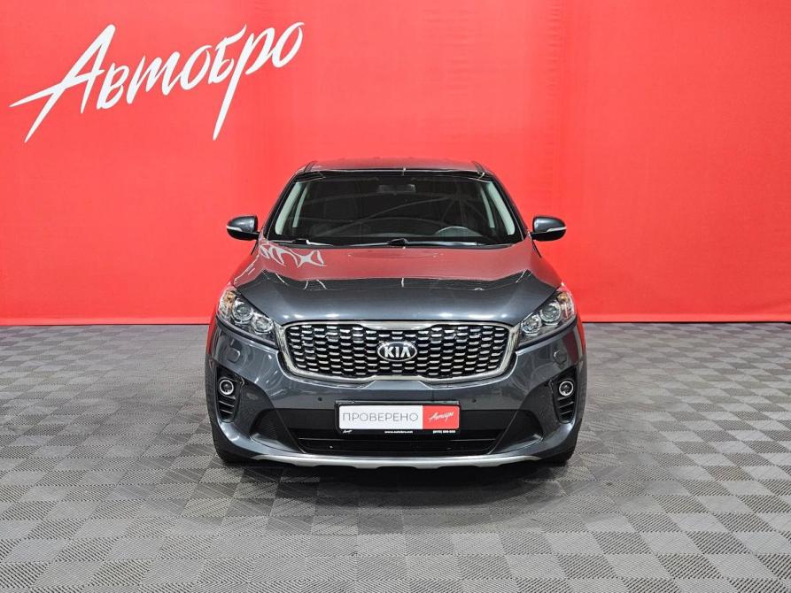 Kia Sorento III Prime Рестайлинг Вологда  - изображение 8