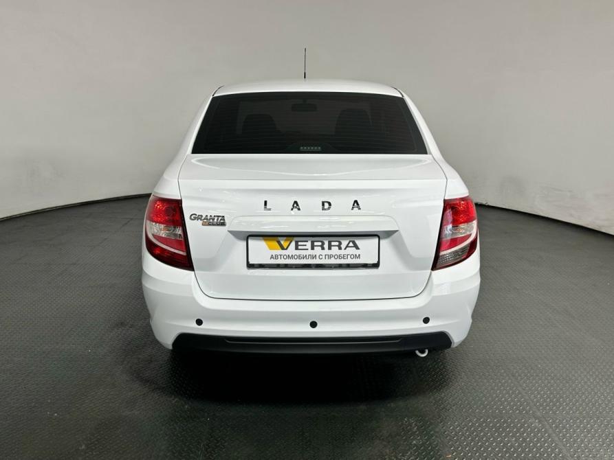 Lada (ВАЗ) Granta I Рестайлинг Пермь  - изображение 6