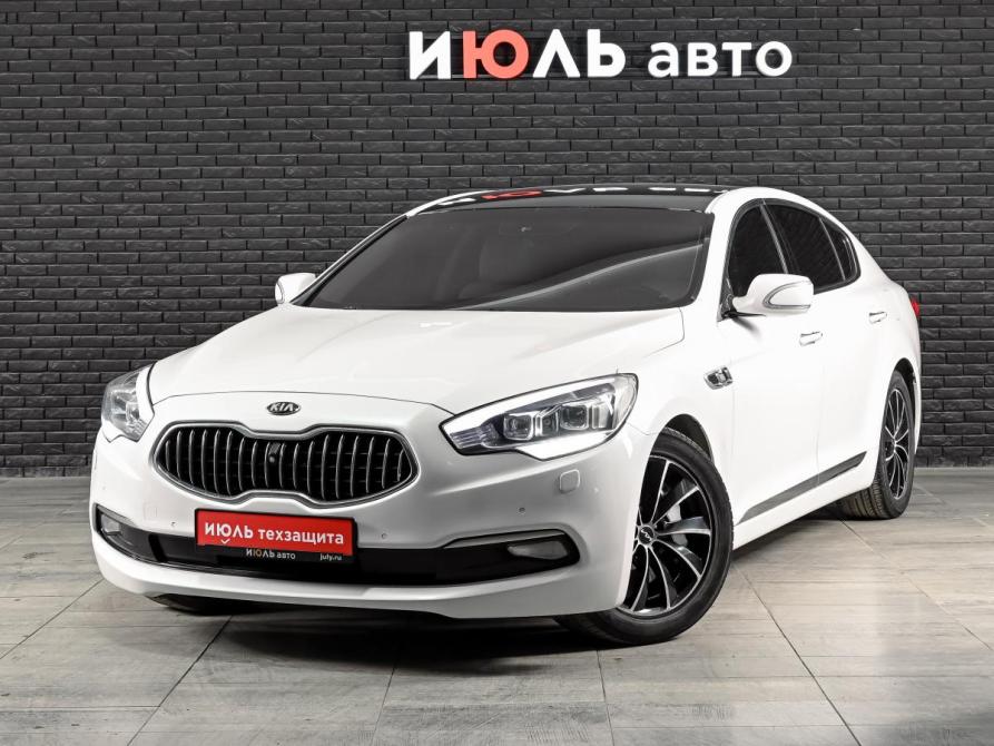 Kia Quoris I Екатеринбург  - изображение 1