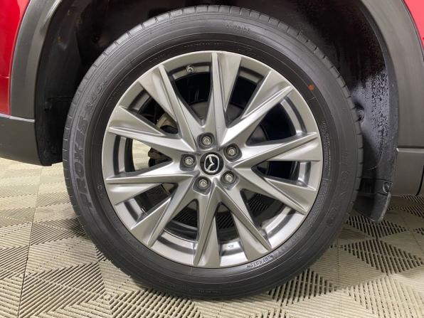 Mazda CX-5 II с пробегом 2019 года, цена 2 497 700 рублей, 102071 км, внедорожник, Автокод Объявления