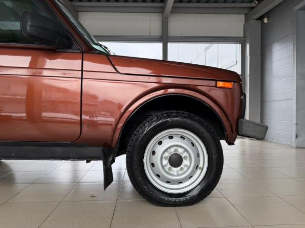 Lada (ВАЗ) 2121 (4x4) I Рестайлинг с пробегом 2019 года, цена 637 000 рублей, 68700 км, внедорожник, Автокод Объявления
