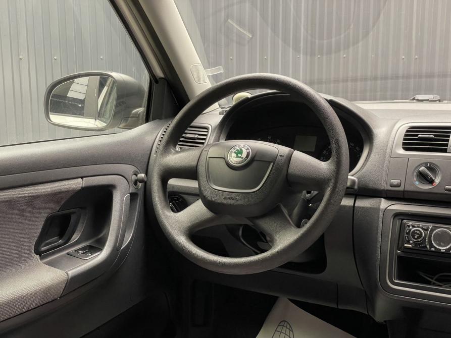 Skoda Fabia II Рестайлинг Пермь  - изображение 9