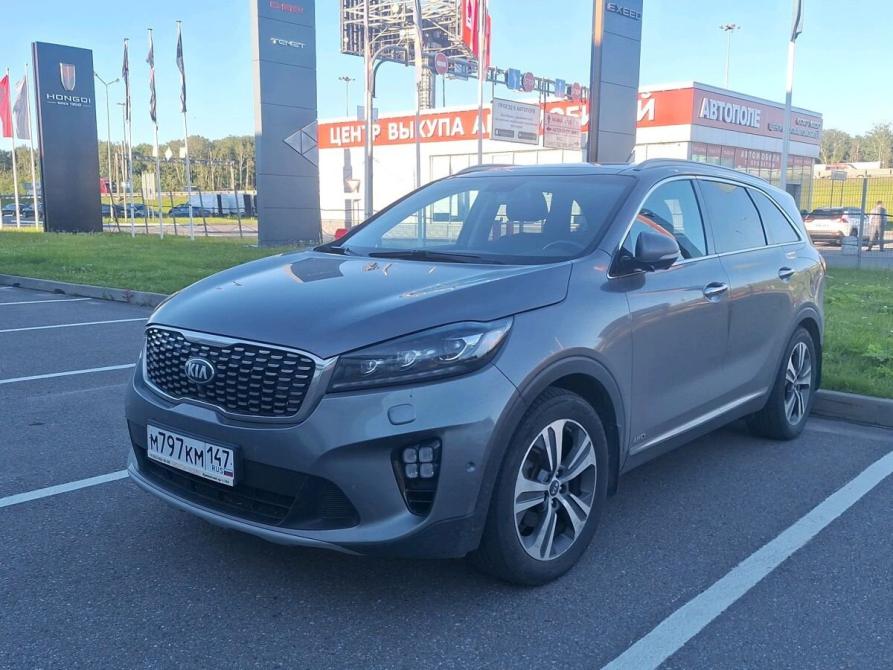 Kia Sorento III Prime Рестайлинг Санкт-Петербург  - изображение 1