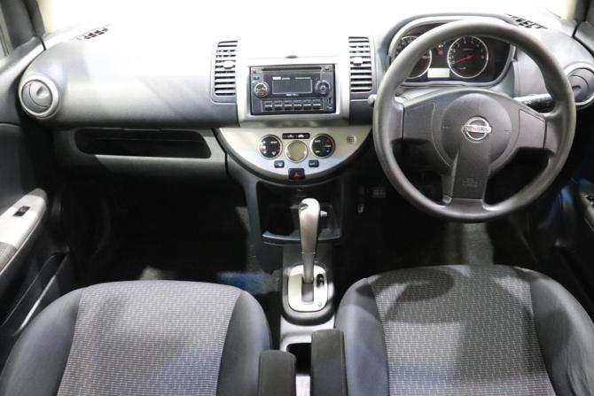 Nissan Note I с пробегом 2008 года, цена 485 000 рублей, 195517 км, хэтчбек, Автокод Объявления