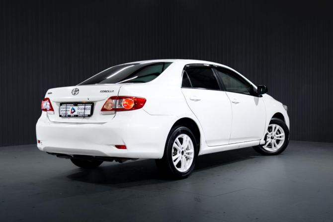 Toyota Corolla X (E140 E150) Рестайлинг с пробегом 2013 года, цена 549 000 рублей, 398980 км, седан, Автокод Объявления