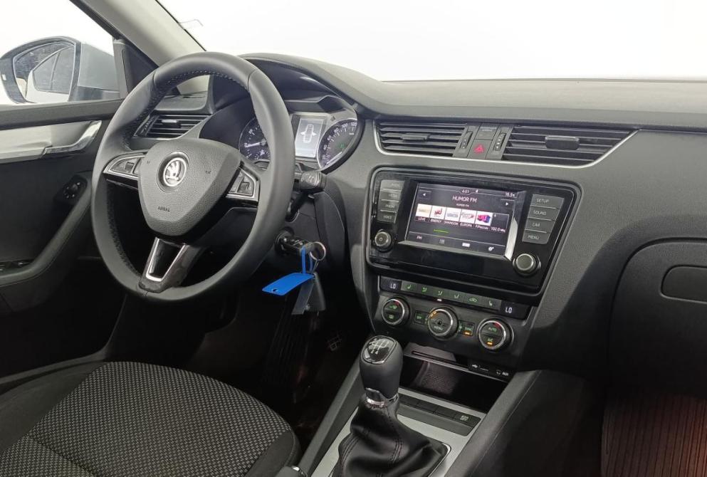 Skoda Octavia III (A7) Волгоград  - изображение 11