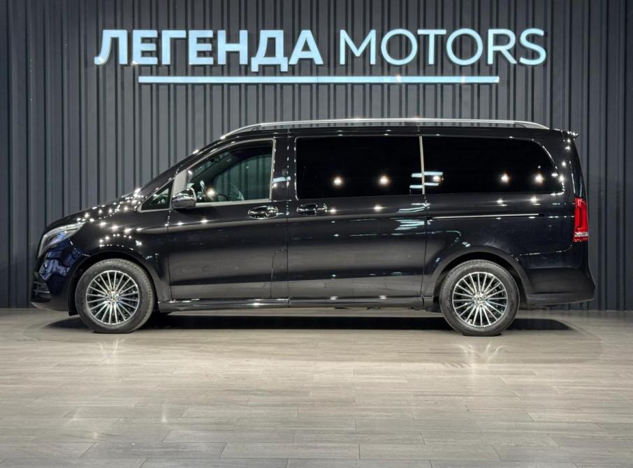 Mercedes-Benz V-Класс III (W447) Рестайлинг Иркутск  - изображение 6