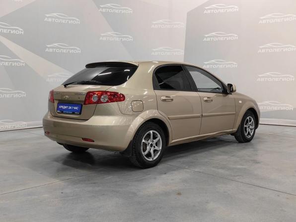 Chevrolet Lacetti I с пробегом 2010 года, цена 539 000 рублей, 120495 км, хэтчбек, Автокод Объявления