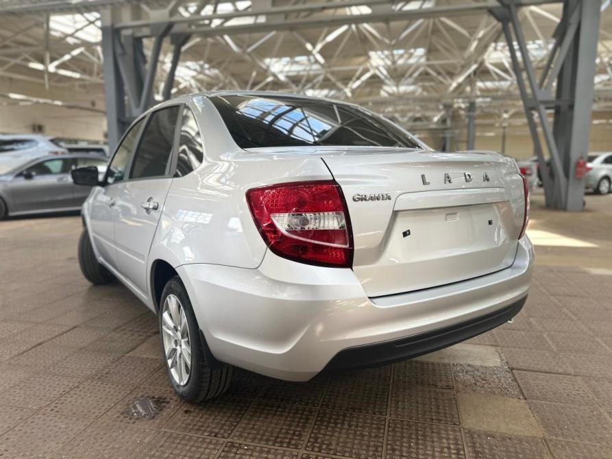 Lada (ВАЗ) Granta I Рестайлинг Набережные Челны  - изображение 7