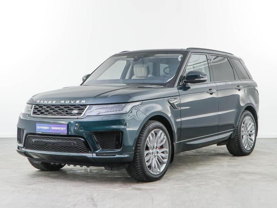 Land Rover Range Rover Sport II Рестайлинг Москва  - изображение 5