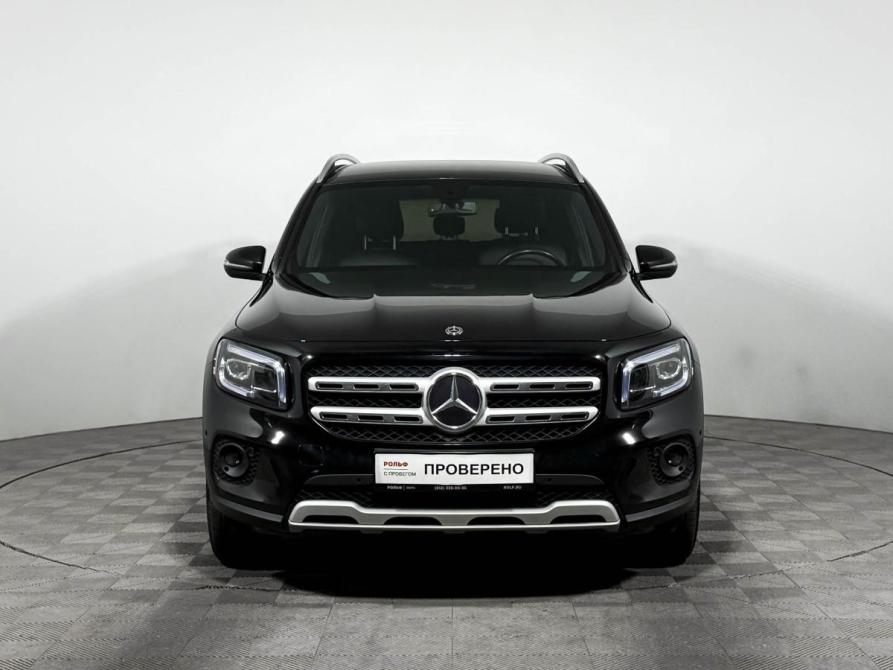 Mercedes-Benz GLB I (X247) Санкт-Петербург  - изображение 1