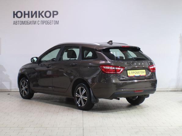 Lada (ВАЗ) Vesta I с пробегом 2019 года, цена 1 179 000 рублей, 47676 км, универсал, Автокод Объявления