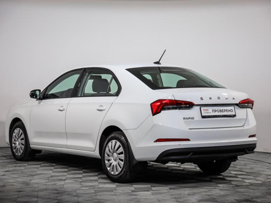 Skoda Rapid II Санкт-Петербург  - изображение 7