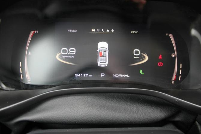 Haval Jolion I Рестайлинг с пробегом 2024 года, цена 2 090 000 рублей, 34000 км, внедорожник, Автокод Объявления