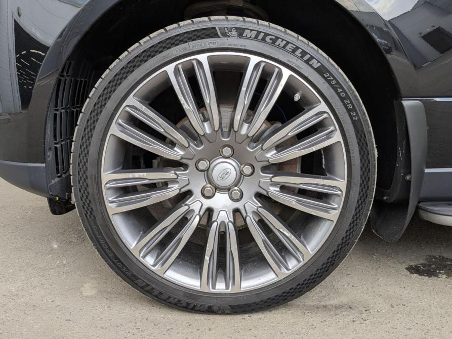 Land Rover Range Rover IV Рестайлинг Москва  - изображение 12