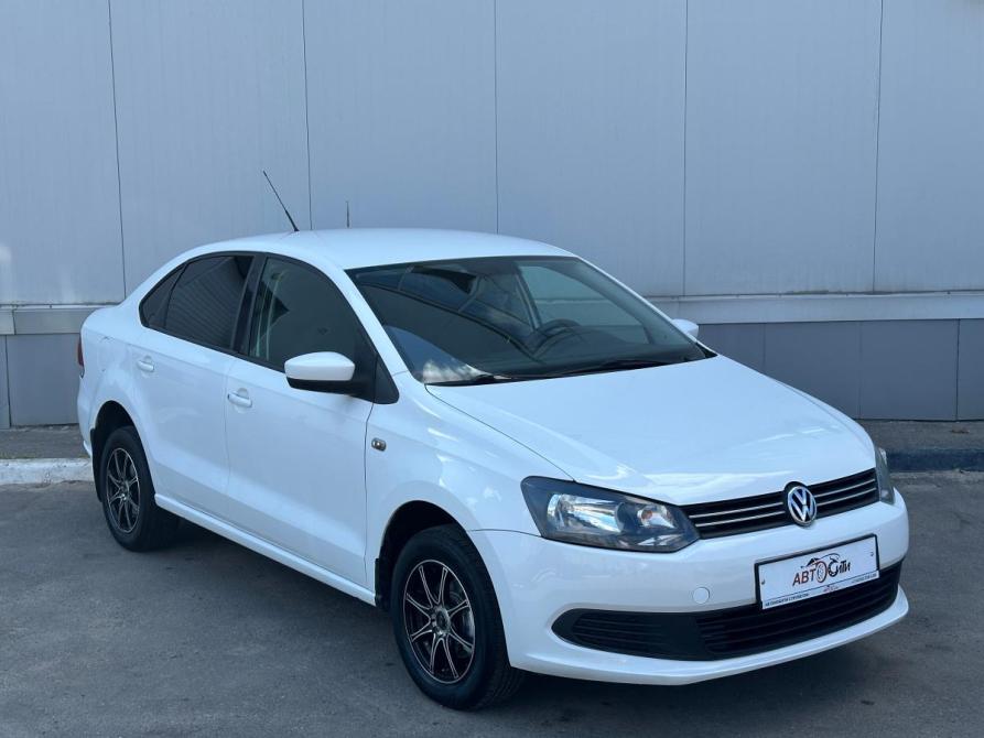 Volkswagen Polo V Тамбов  - изображение 2