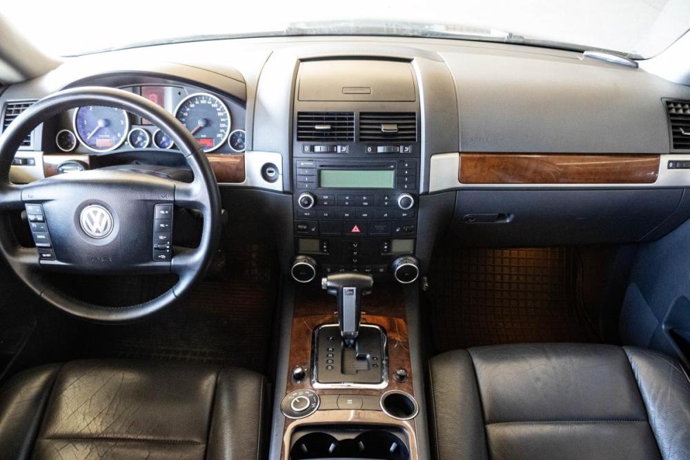 Volkswagen Touareg I Рестайлинг Уфа  - изображение 5