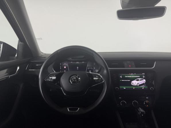 Skoda Octavia III (A7) Рестайлинг с пробегом 2017 года, цена 1 410 000 рублей, 186917 км, лифтбек, Автокод Объявления