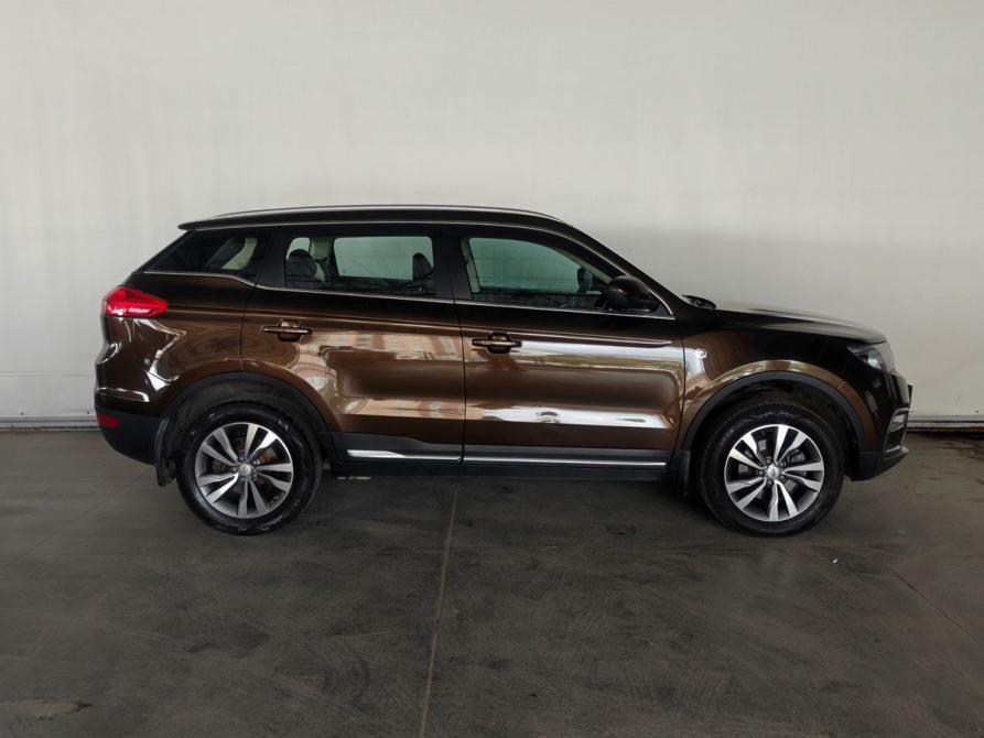 Geely Atlas I Москва  - изображение 8