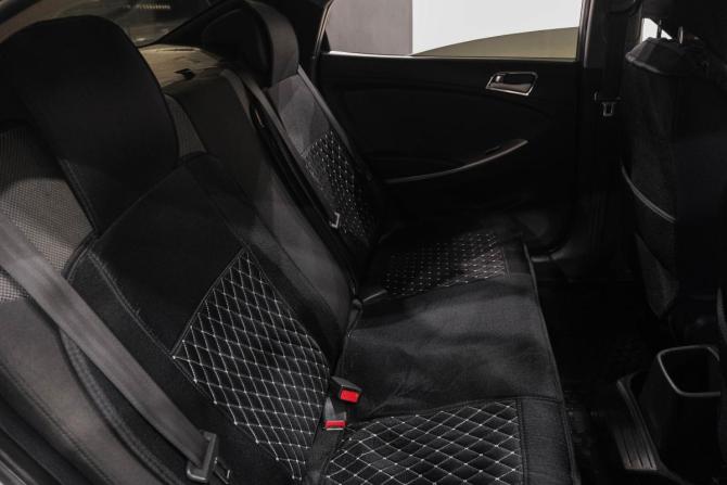 Hyundai Solaris I с пробегом 2011 года, цена 549 000 рублей, 226000 км, седан, Автокод Объявления