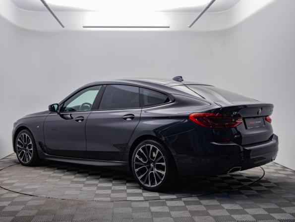BMW 6 серии IV (G32) Рестайлинг с пробегом 2020 года, цена 4 580 000 рублей, 120000 км, лифтбек, Автокод Объявления