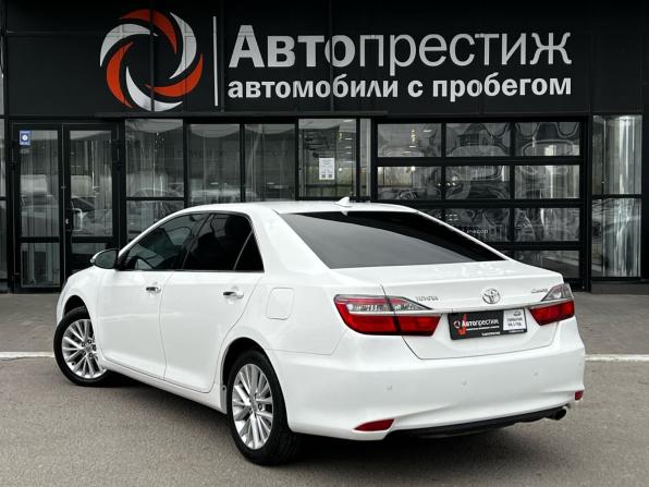 Toyota Camry VII (XV50) Рестайлинг с пробегом 2014 года, цена 1 969 000 рублей, 210422 км, седан, Автокод Объявления