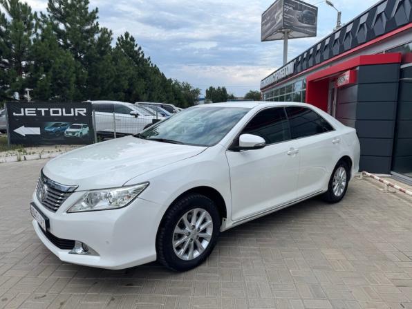 Toyota Camry VII (XV50) с пробегом 2014 года, цена 1 549 900 рублей, 240514 км, седан, Автокод Объявления
