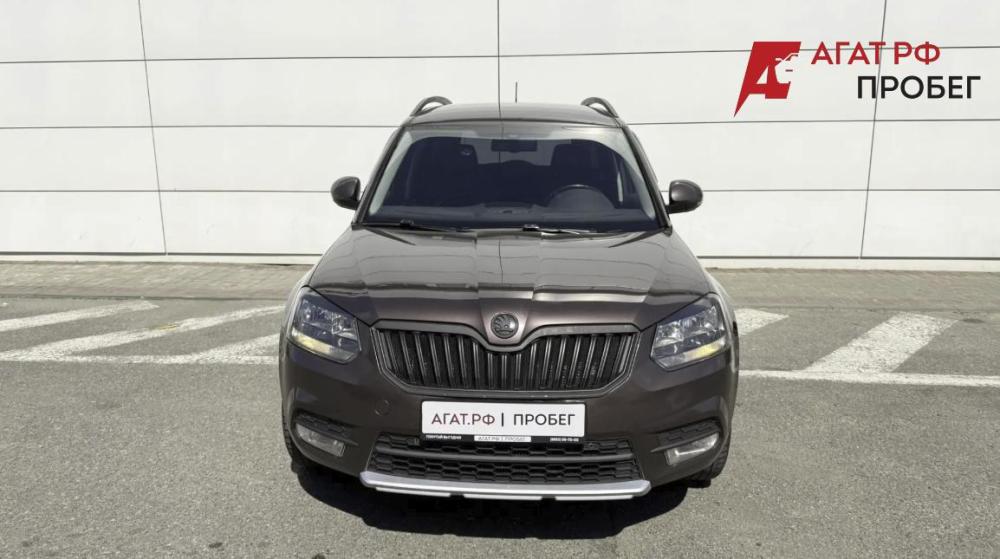 Skoda Yeti I Рестайлинг Ставрополь  - изображение 2