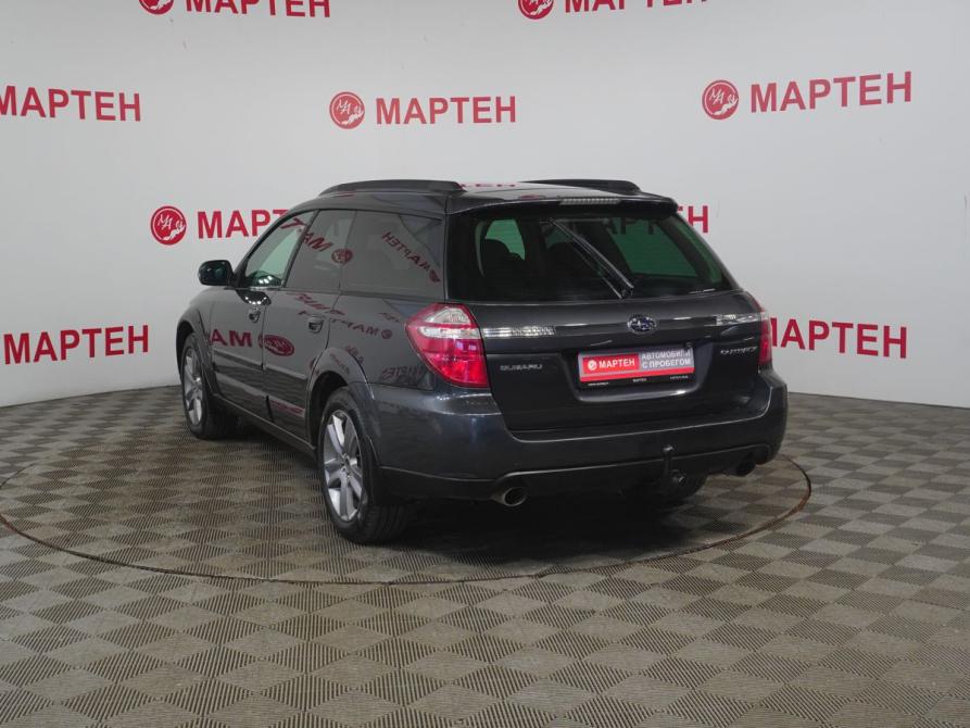 Subaru Outback III Рестайлинг Вологда  - изображение 7