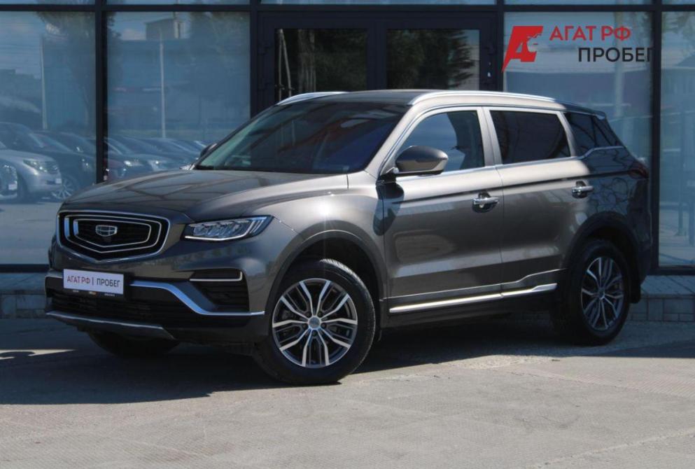 Geely Atlas Pro Саратов  - изображение 1